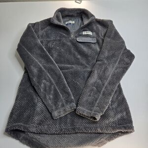 Columbia Gray‎ Quarter-Zip Pullover